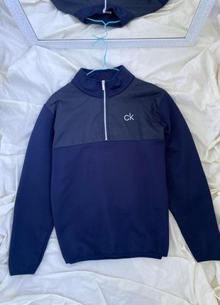 Худи calvin klein golf1 фото