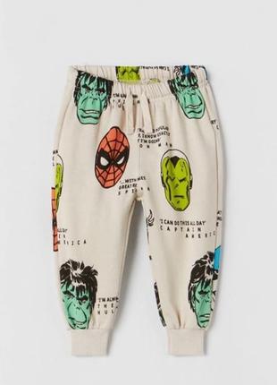 Штани, джогери zara на хлопчика