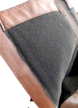 Жіночі шкіряні сапоги