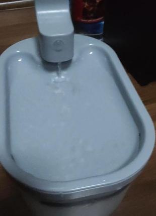 Поилька фонтан 2