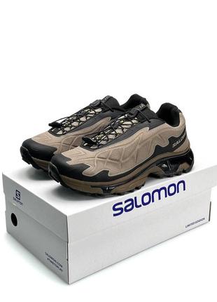 Мужские кроссовки salomon xt-Logo sand