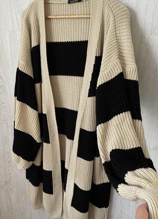 Кардиган boohoo m