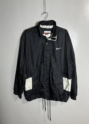 Вінтажна вітровка nike розмір м