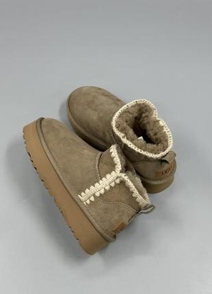 Ugg угги6 фото