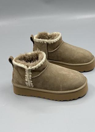Ugg угги9 фото