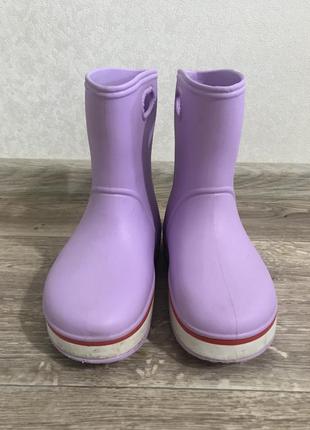 Сапоги crocs