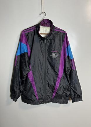 Нейлонова олімпійка adidas 90-х м сайз