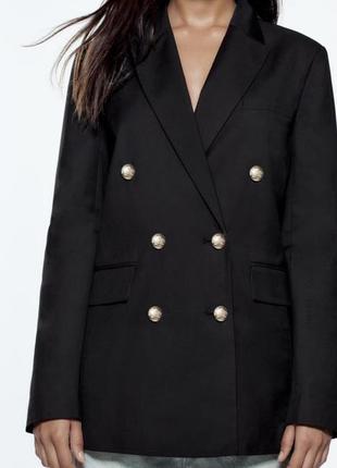 Пиджак zara