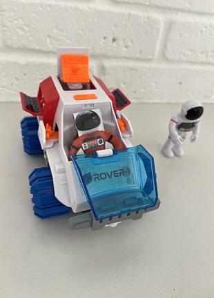 Машинка astro venture space rover