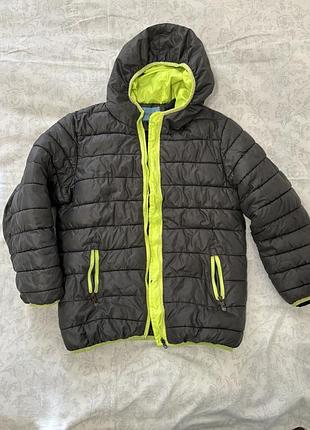 Куртка для хлопчика