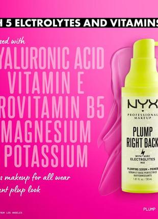 Праймер nyx