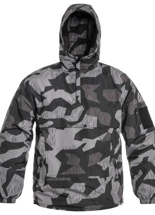 Куртка mil-tec winter combat anorak - splinter night