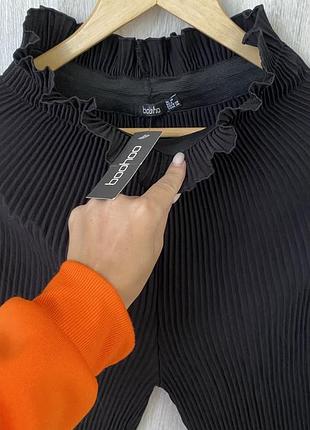 Штани boohoo s
