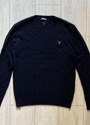 Свитер gant