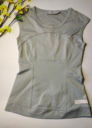 Спортивна майка adidas stella mccartney оригінал, розмір s