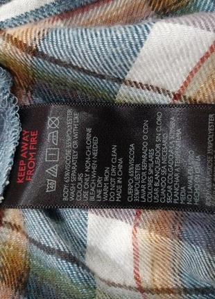 Тепла сорочка батал.4 фото