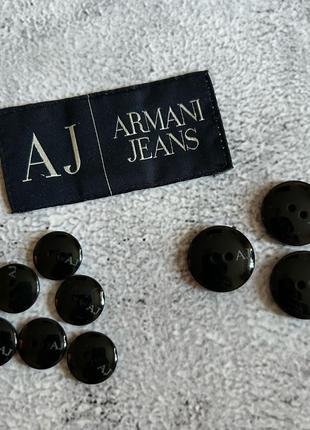 Брендовая фурнитура оригинал armani jeans