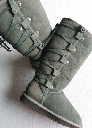 Жіночі зимові уггі.