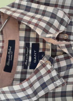 Сорочки чоловічі gant