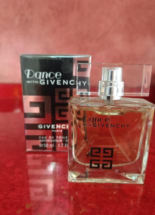 Givenchy dance with givenchy, 30 мл, 2010 г, первый выпуск,первая формула аромата