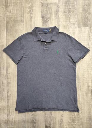 Поло футболка polo ralph lauren