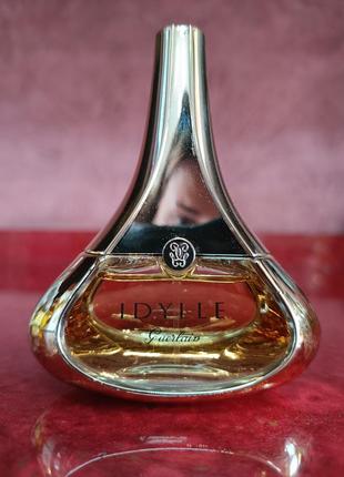Guerlain idylle duet jasmin-lilas guerlain, парфум, 35 мл,  первая формула аромата 2012, первый выпуск.