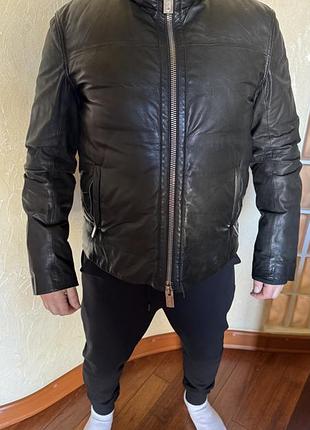 Мужская куртка армани