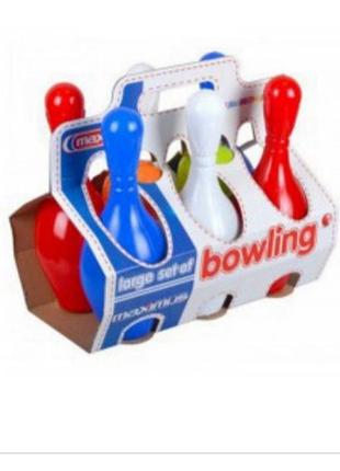 Дитячий боулінг.