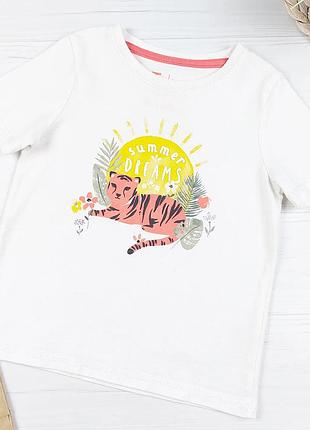 Футболка від tu kids на 4-5 років, 104-110 см.