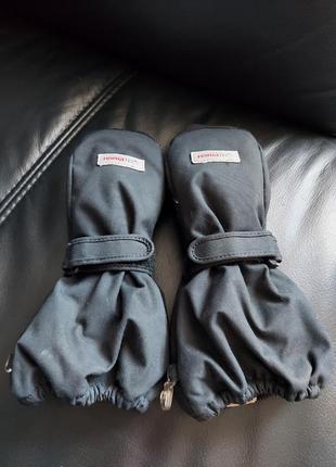 Детские варежки (краги) reima tec (2-4 года)