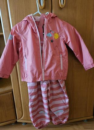 Демисезонный комбинезон, 98/104 р.
