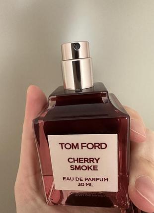 Cherry smoke tom ford 2