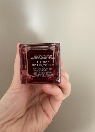 Cherry smoke tom ford 3
