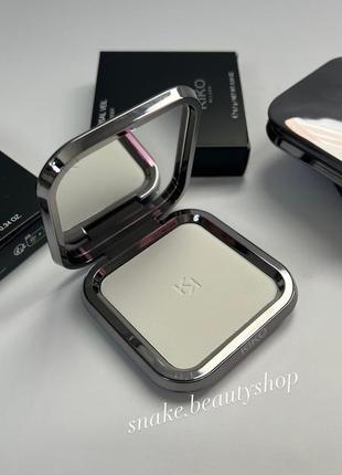Матирующая фиксирующая пудра kiko milano. полупрозрачная финишная пудра kiko milano. прозрачная пудра кико мелко