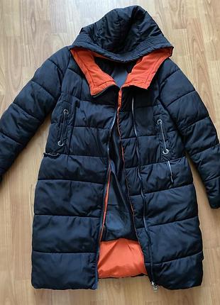 Куртка до колен 3