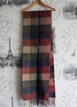 Шарф joules оригинал шерсть