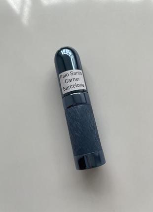 Palo santo carner barcelona 5 ml