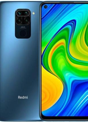 Мобильный телефон xiaomi redmi note 9 3/64gb бу
