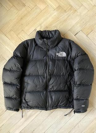 Куртка tnf the north face пуховик