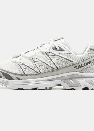 Мужские кроссовки salomon xt- 6 soft ground