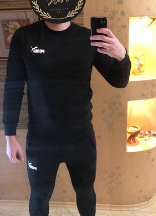 Спортивний костюм puma, оригінал