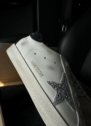 В наличии кеды golden goose 36 размер5 фото