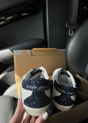 В наличии кеды golden goose 36 размер3 фото