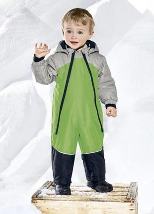 Деми комбинезон