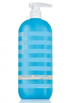 Elgon colorcare haircolor delicate conditioner кондиционер деликатный