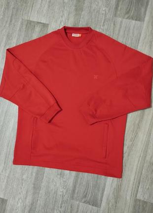 Чоловіча кофта з кишенями / oxbow / світшот / кофта на флісі / толстовка / чоловічий одяг / светр