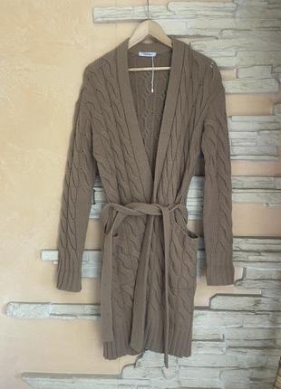 Пальто - кардиган max mara. оригинал