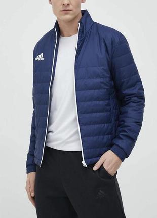 Куртка adidas entrada 22 light jacket ib6071