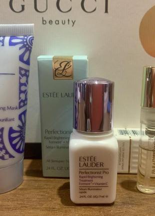 Набор миниатюр estée lauder
