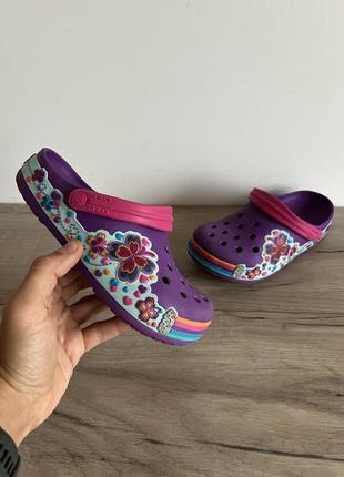 Crocs кроксы босоножки оригинал